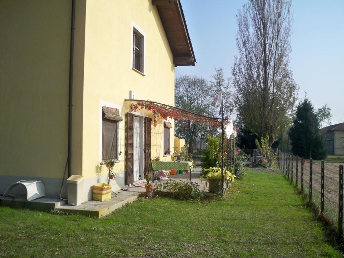 كاسيلّي تورينيسي B&B A Casa Di Rosa المظهر الخارجي الصورة