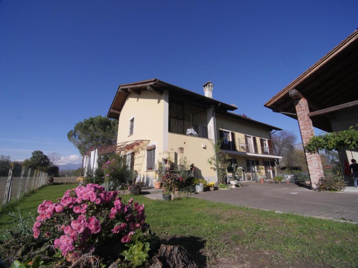 كاسيلّي تورينيسي B&B A Casa Di Rosa المظهر الخارجي الصورة