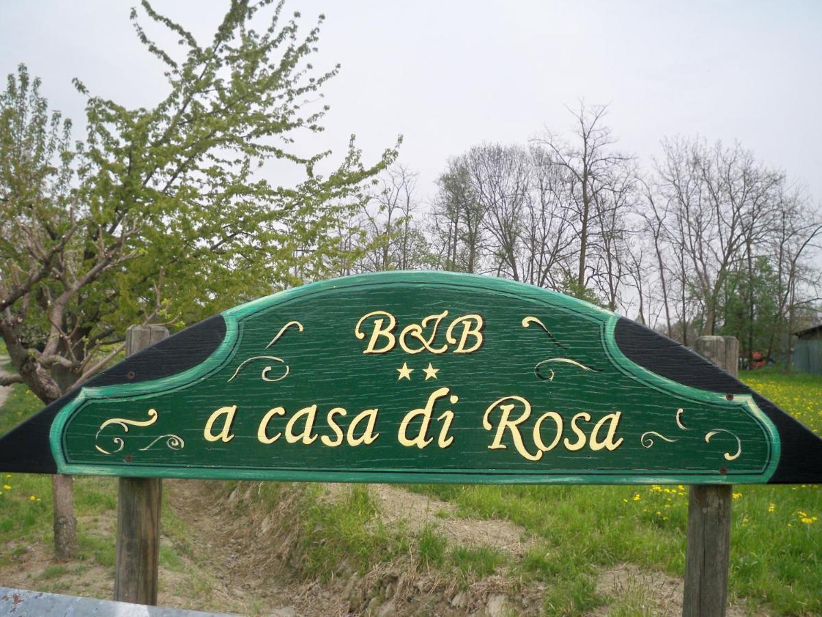 كاسيلّي تورينيسي B&B A Casa Di Rosa المظهر الخارجي الصورة