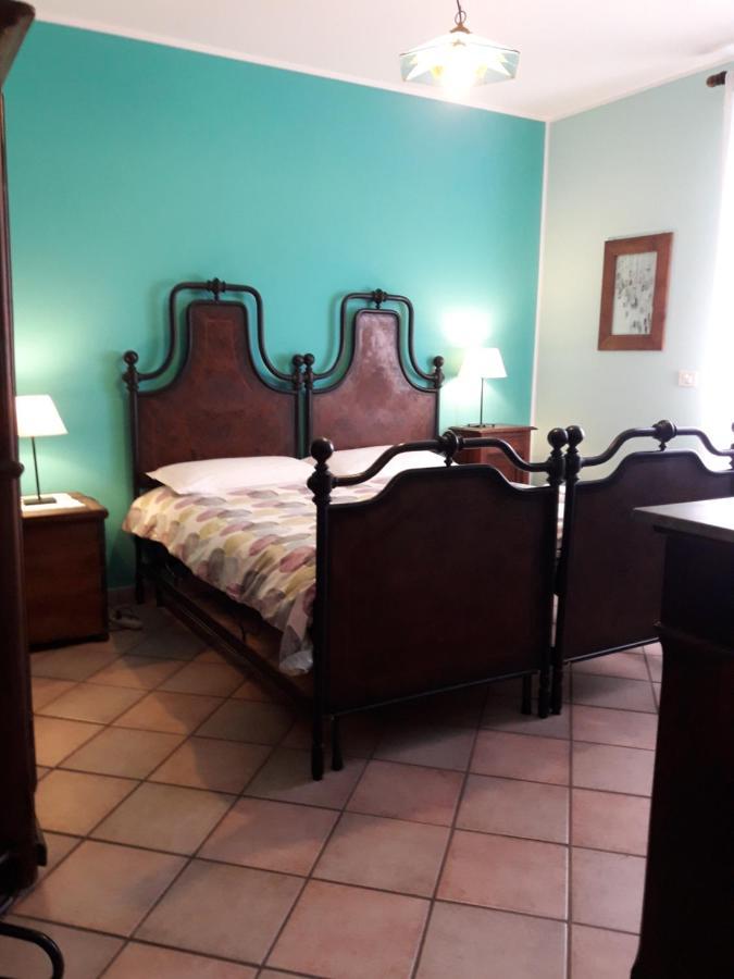 كاسيلّي تورينيسي B&B A Casa Di Rosa المظهر الخارجي الصورة